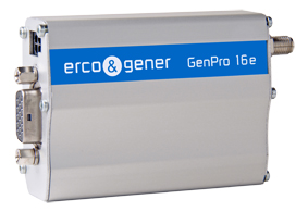 ErcoGener - MODEM 2G GenPro 15e