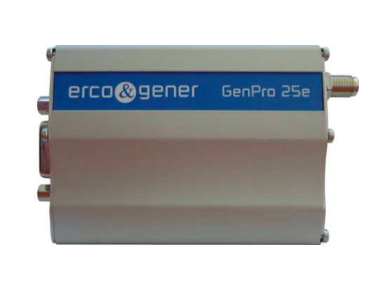 ErcoGener - MODEM 2G GenPro 25e EasePro