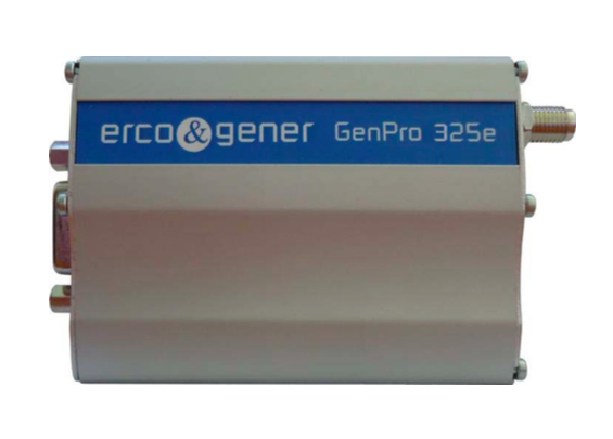 ErcoGener - MODEM 3G GenPro 325e EaseIP