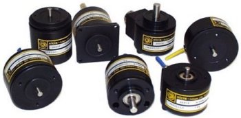 ENCODER E TRASDUTTORI