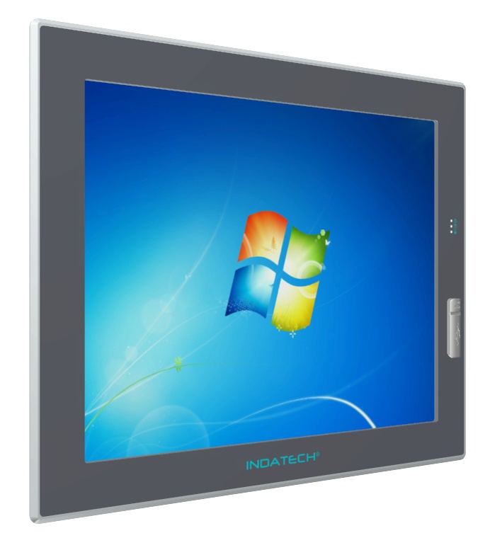 INDATECH IMF-170X PANEL MONITOR 17"