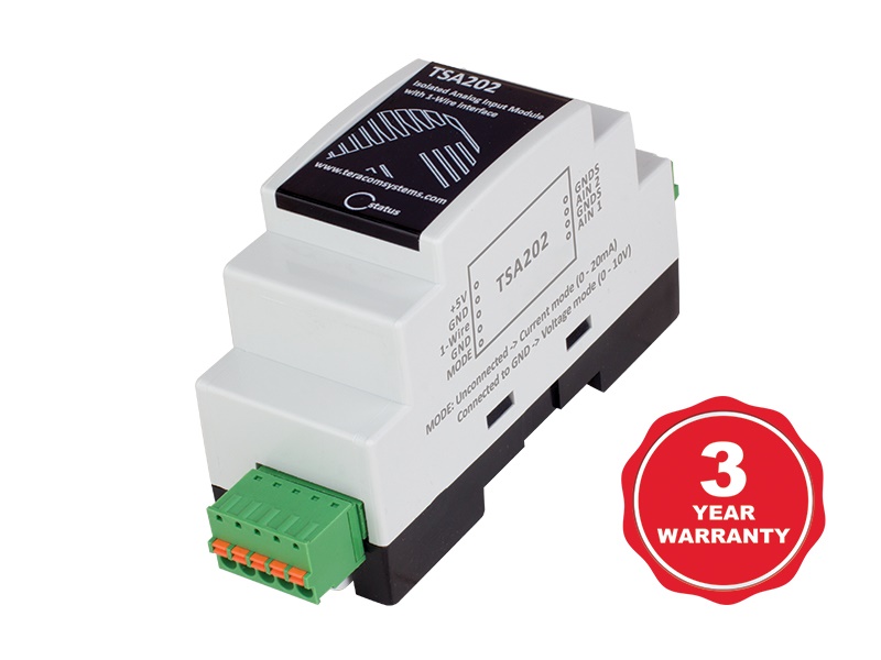 TERACOM TSA202
