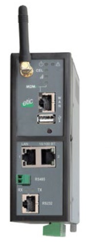 ETIC TELECOM RAS-EC-220-LE