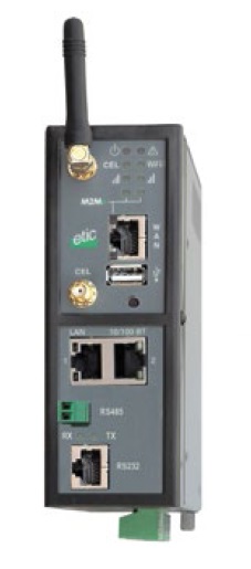 ETIC TELECOM RAS-ECW-220