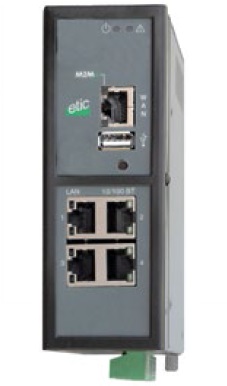 ETIC TELECOM RAS-E-400