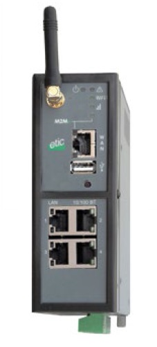 ETIC TELECOM RAS-EW-400