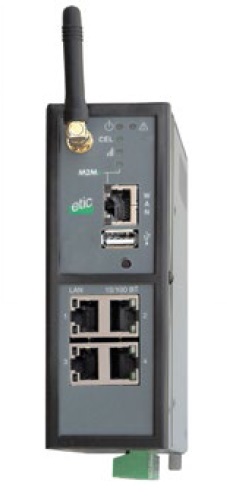 ETIC TELECOM RAS-EC-400-LE