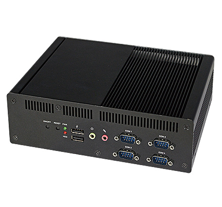 INDATECH IPC BACH I5-8365UE