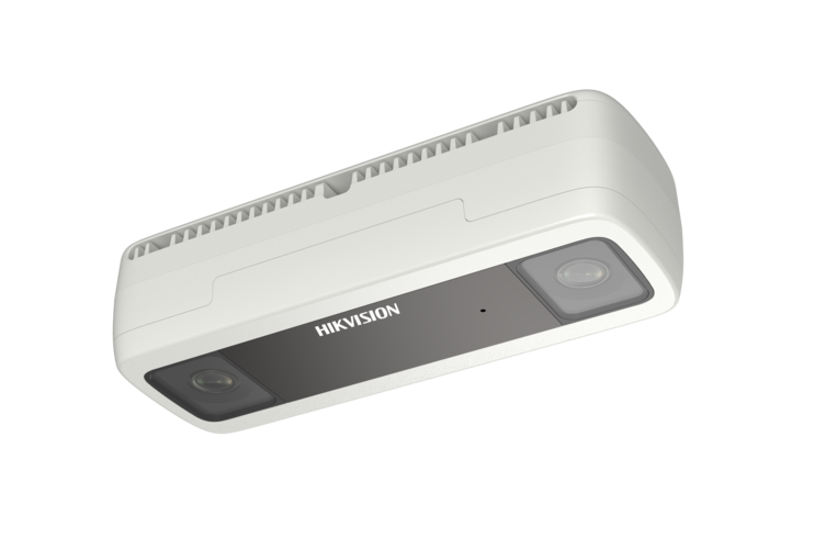 HIKVISION CONTAINGRESSI DS-2CD6825G0/C-IVS DA ESTERNO