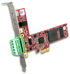 HILSCHER CIFX 50E-DN PCIe DeviceNet series