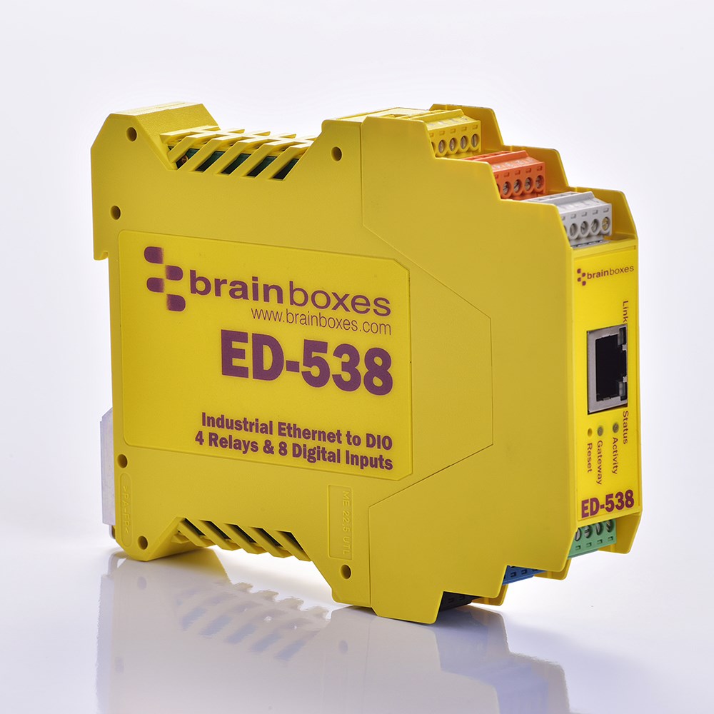 BRAINBOXES ED-538