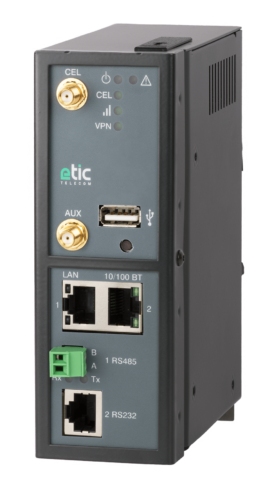 ETIC TELECOM IPL-C-220-LE (3G+ 4G)