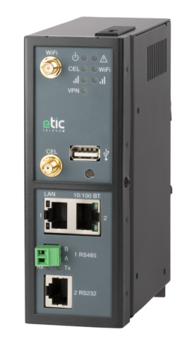 ETIC TELECOM IPL-CW-220-LE (3G+ 4G)