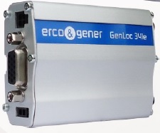 ERCOGENER - MODEM 3G GenLoc 341e EaseLoc