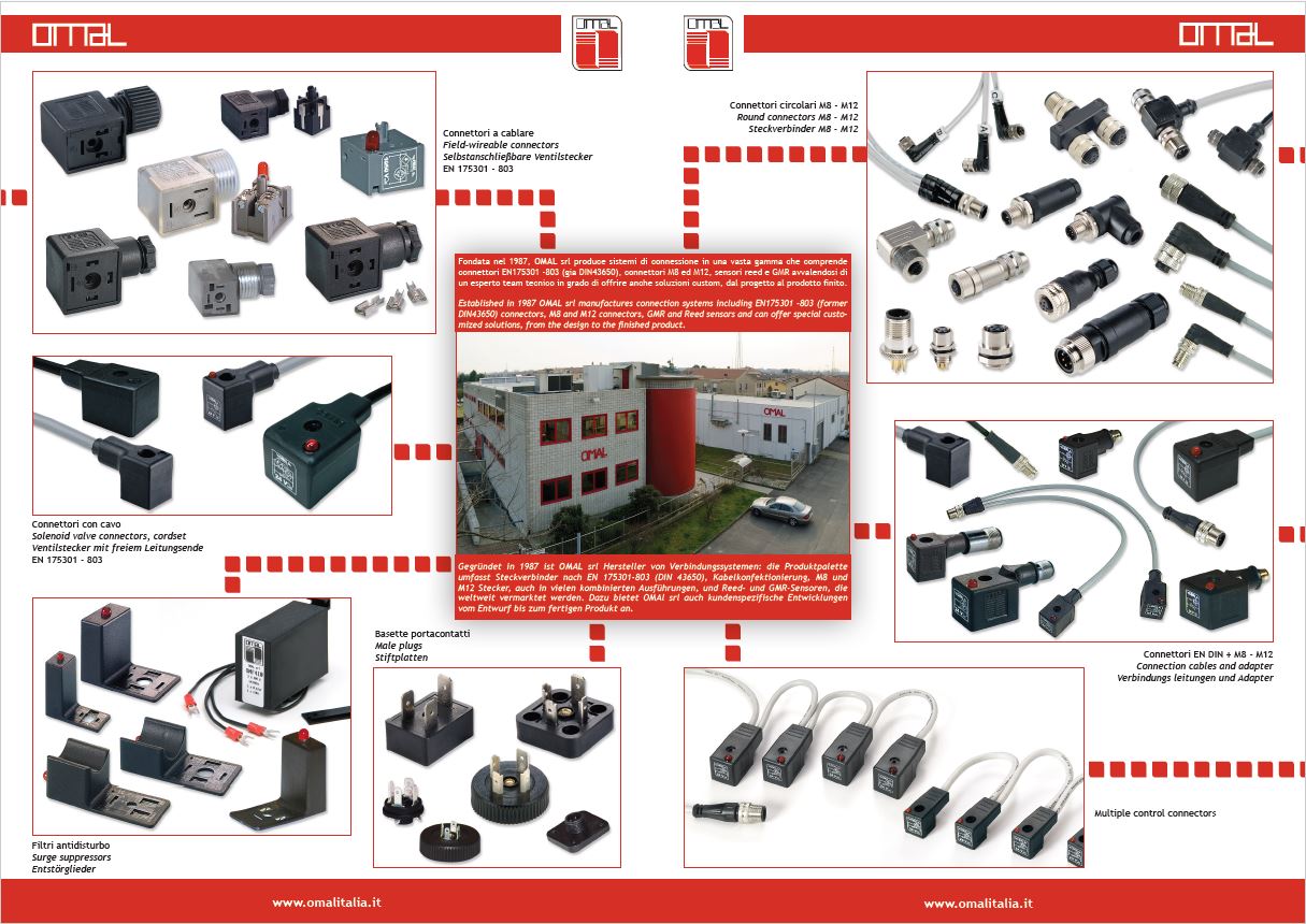 CATALOGHI & BROCHURE