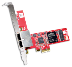 HILSCHER CIFX 50E-RE\ET PCIe POWERLINK