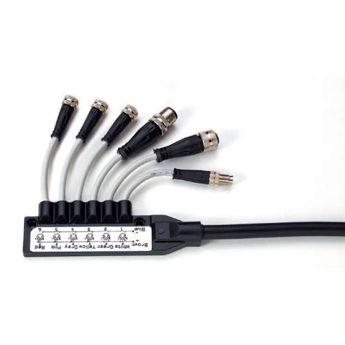 OMAL SPLITTER 6