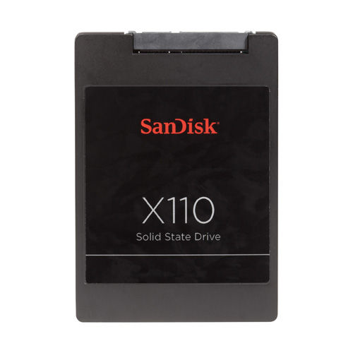 SanDisk X110 SSD