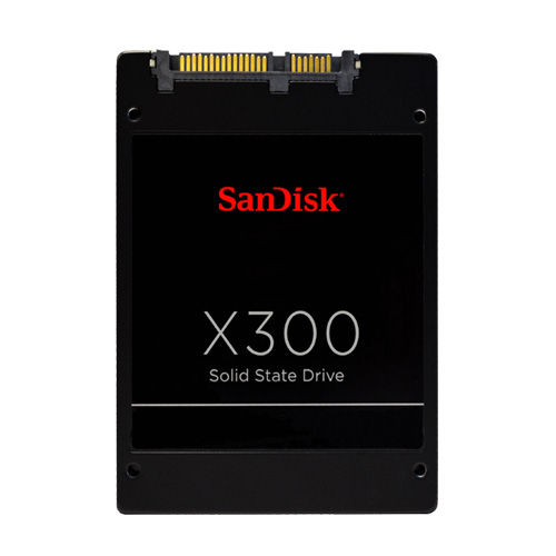 SanDisk X300 SSD