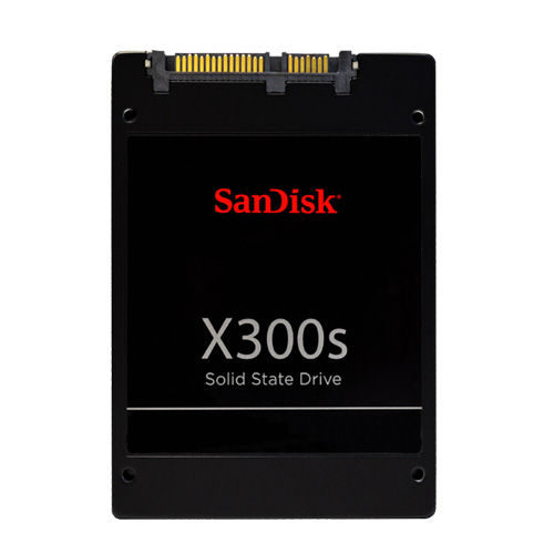 SanDisk X300s SSD