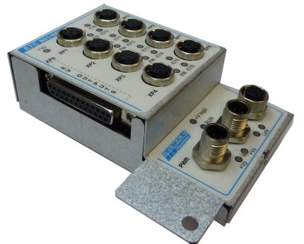 System Electronics I/O EtherCAT ETC 801 / 16EV