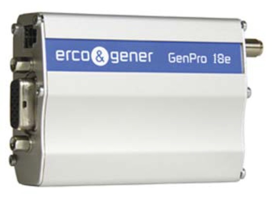 ErcoGener Modem 2G, 3G, 4G, Genpro-18