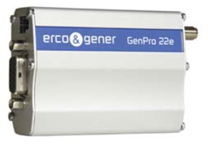 ErcoGener Modem 2G, 3G, 4G, Genpro-22