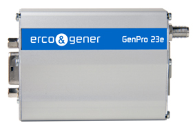 ErcoGener Modem 2G, 3G, 4G, Genpro-23