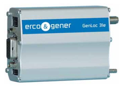 ErcoGener Modem per localizzazione GPRS-GPS  Genloc-31