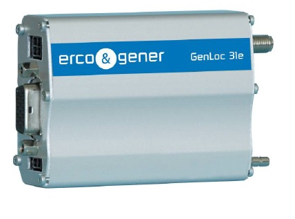 ErcoGener Modem per localizzazione GPRS-GPS Genloc-31 AOB