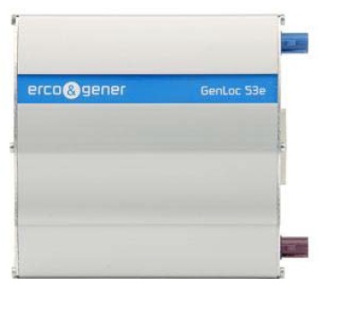 ErcoGener Modem per localizzazione GPRS-GPS Genloc-53 AOB