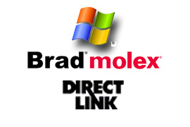 BRAD MOLEX Tabelle di Compatibilità con Windows (Direct-Link)