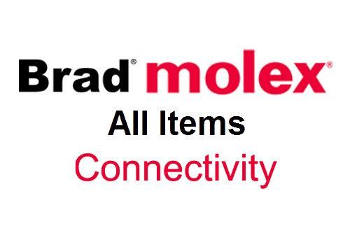 BRAD MOLEX All Items CONNECTIVITY