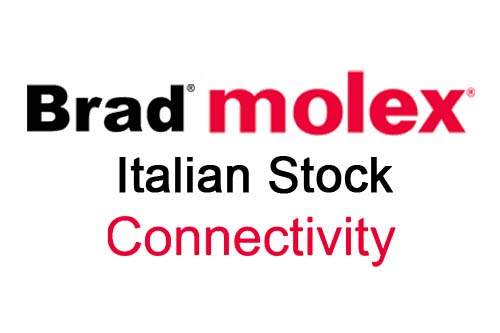 BRAD MOLEX Stock Italia