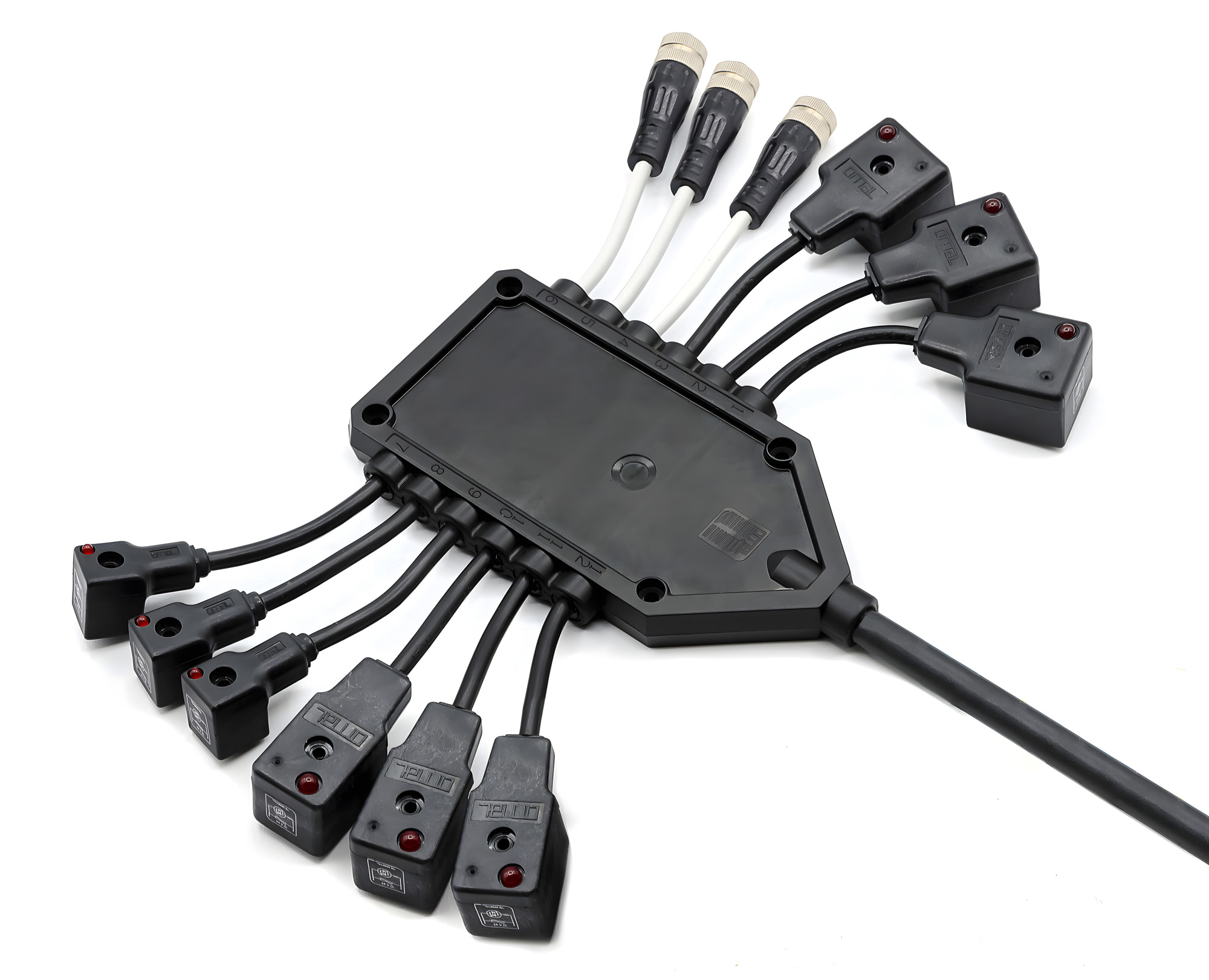 OMAL SPLITTER 12 NEW