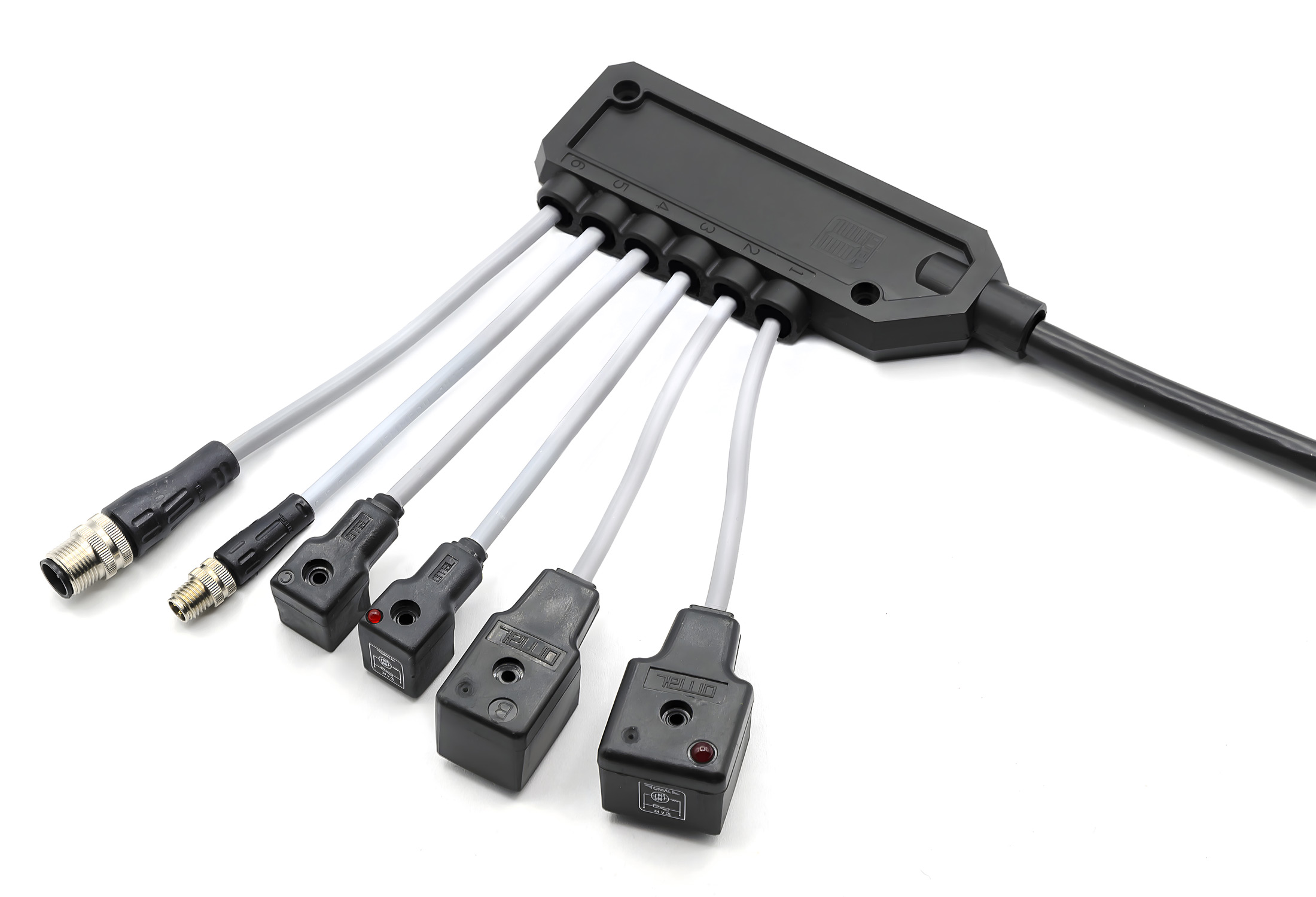 OMAL SPLITTER 6 NEW