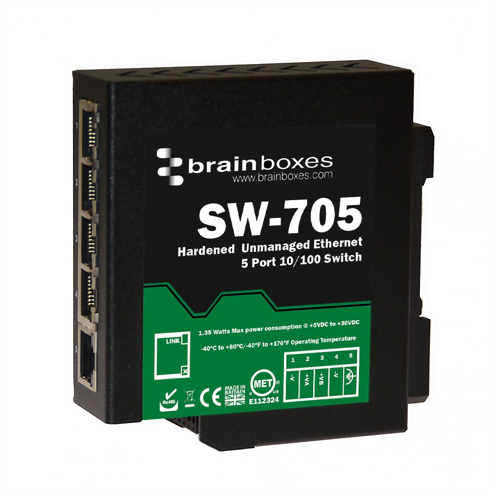 BRAINBOXES SW-705