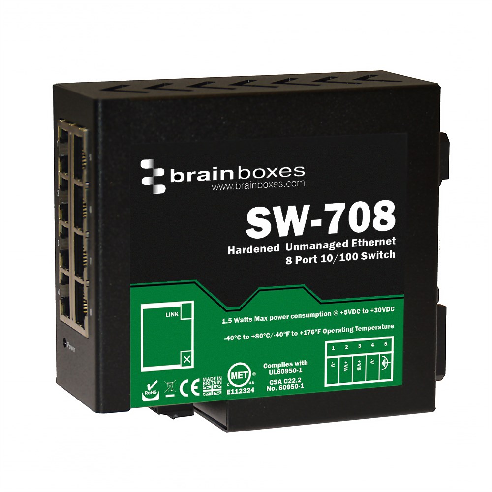 BRAINBOXES SW-708