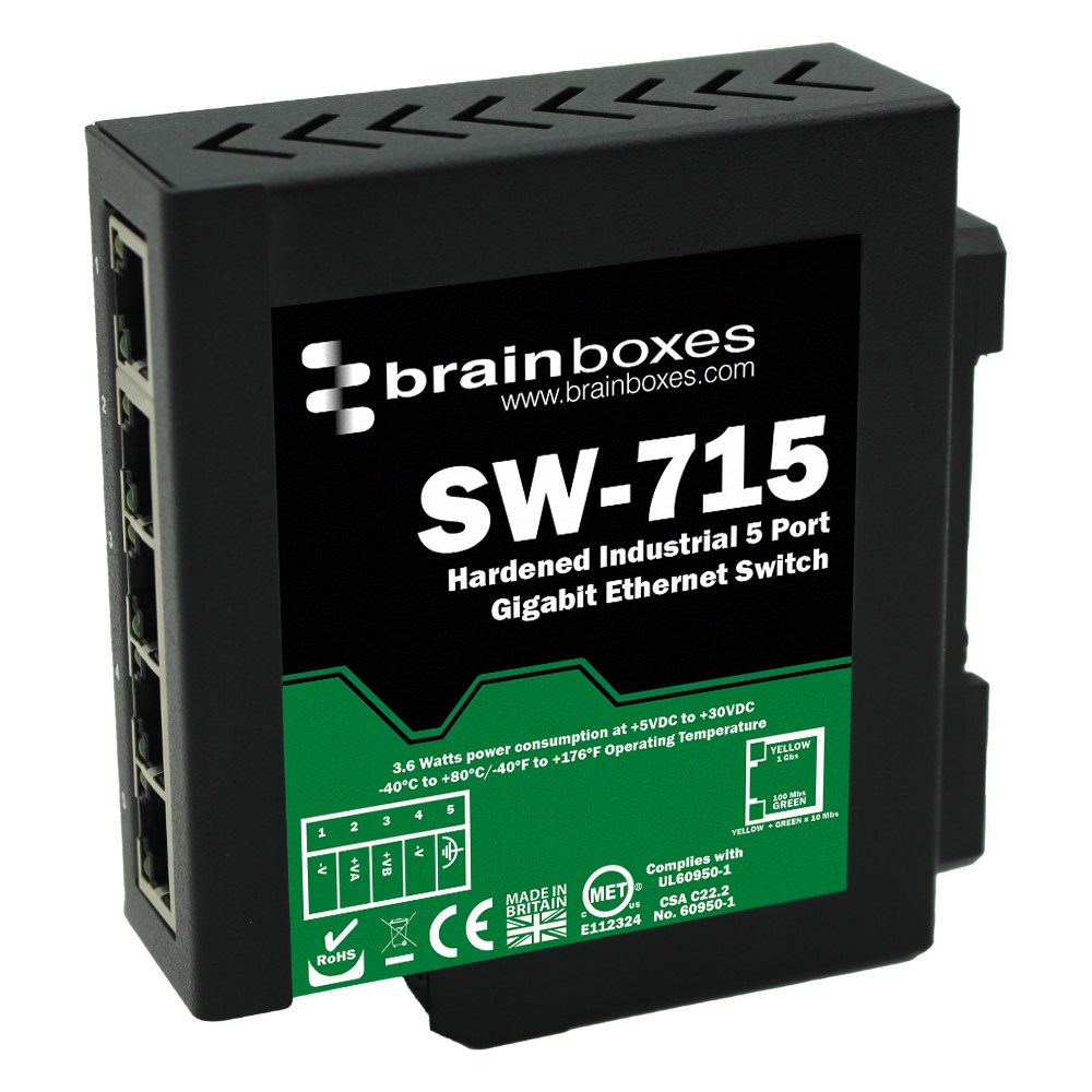 BRAINBOXES SW-715