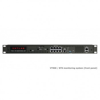 VUTLAN VT900 - VT900DC - BTS MONITORING UNIT